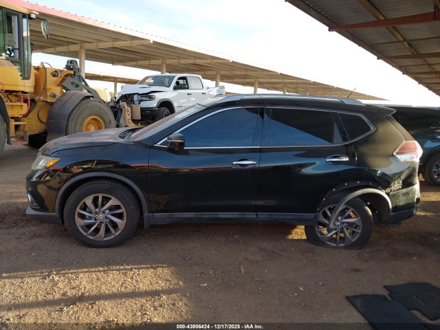 Nissan Rogue Sl 2015 5N1AT2MV6FC810796 Image 14