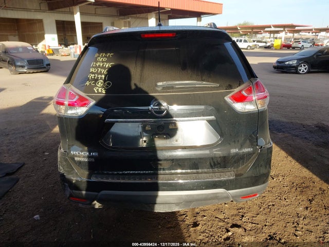 Nissan Rogue Sl 2015 5N1AT2MV6FC810796 Image 16