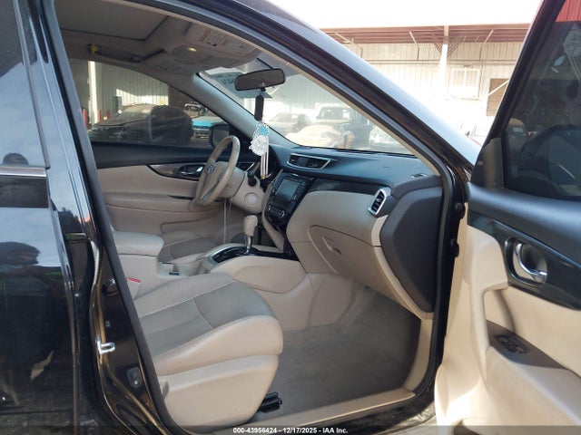 Nissan Rogue Sl 2015 5N1AT2MV6FC810796 Image 5