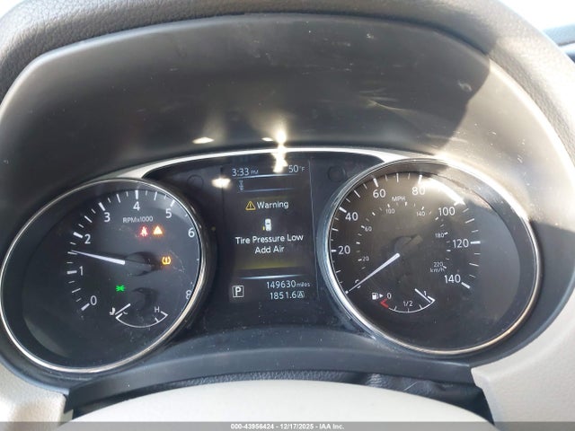 Nissan Rogue Sl 2015 5N1AT2MV6FC810796 Image 7