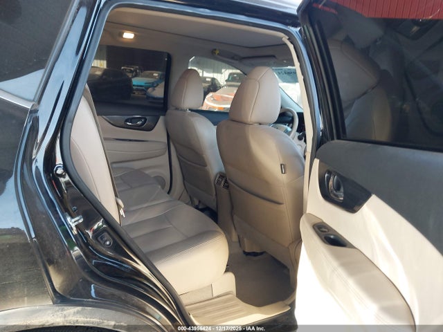 Nissan Rogue Sl 2015 5N1AT2MV6FC810796 Image 8