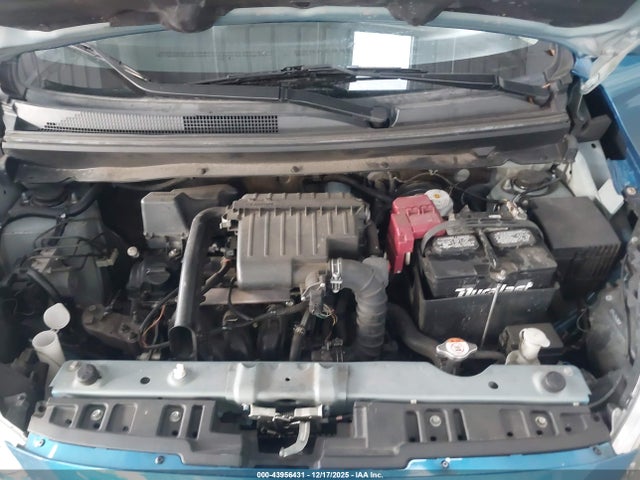 2019 MITSUBISHI MIRAGE ML32A3HJ3KH016298 Photo 9