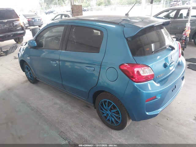 2019 MITSUBISHI MIRAGE ML32A3HJ3KH016298 Photo 2