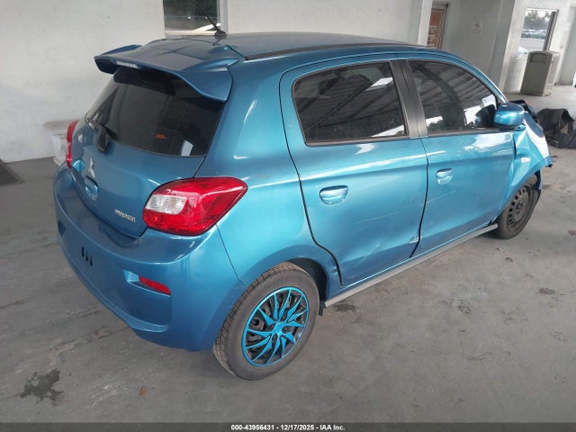 2019 MITSUBISHI MIRAGE ML32A3HJ3KH016298 Photo 3