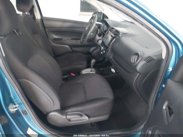 2019 MITSUBISHI MIRAGE ML32A3HJ3KH016298 Photo 4