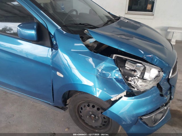 2019 MITSUBISHI MIRAGE ML32A3HJ3KH016298 Photo 5