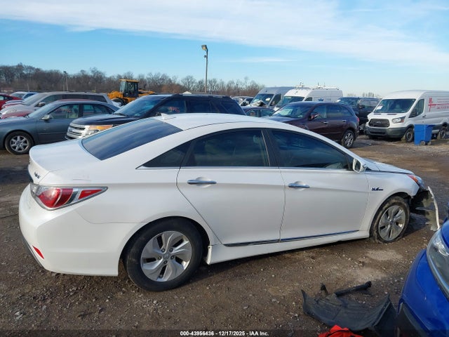 Aukcja sprzedaży 2015 Hyundai Sonata Hybrid, vin: KMHEC4A42FA135646, numer aukcji: 43956436