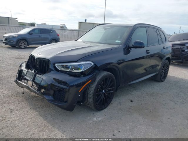 2022 BMW X5 5UXCR6C01N9K34988 Photo 1