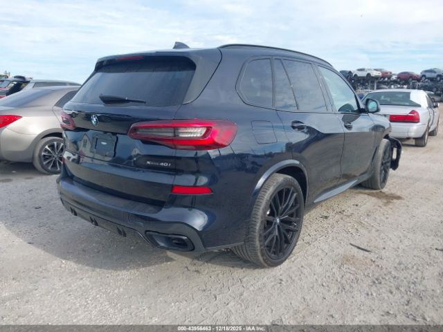 2022 BMW X5 5UXCR6C01N9K34988 Photo 3