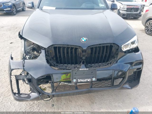 2022 BMW X5 5UXCR6C01N9K34988 Photo 5
