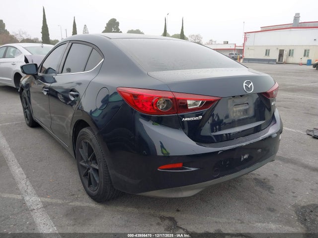 JM1BM1U70G1289492 Mazda Mazda3 I Sport