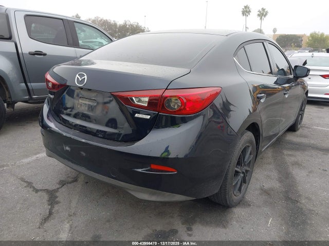 JM1BM1U70G1289492 Mazda Mazda3 I Sport