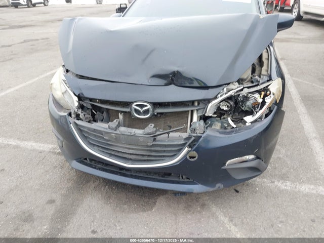 JM1BM1U70G1289492 Mazda Mazda3 I Sport