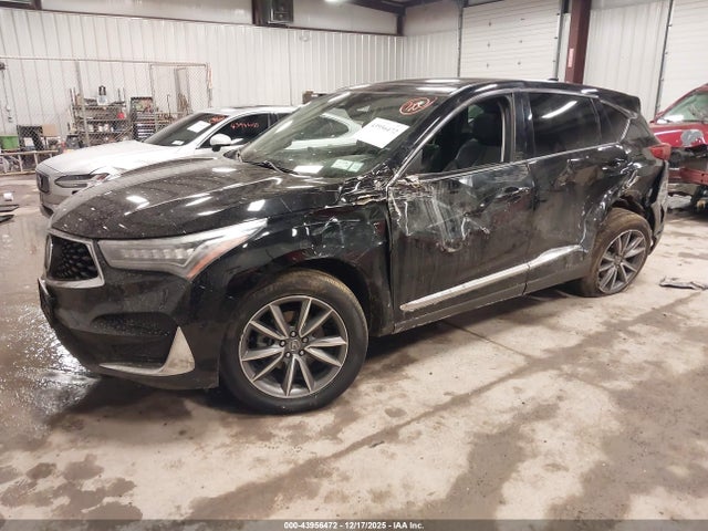 Продаж на аукціоні авто 2020 Acura Rdx Technology Package, vin: 5J8TC2H54LL002550, номер лоту: 43956472