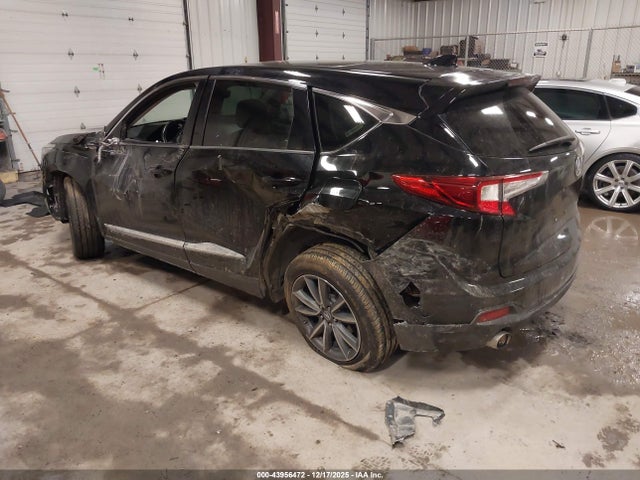 Продаж на аукціоні авто 2020 Acura Rdx Technology Package, vin: 5J8TC2H54LL002550, номер лоту: 43956472