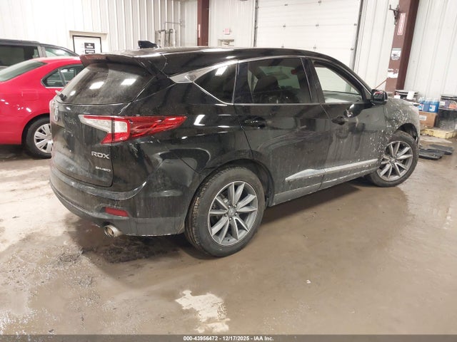 Продаж на аукціоні авто 2020 Acura Rdx Technology Package, vin: 5J8TC2H54LL002550, номер лоту: 43956472