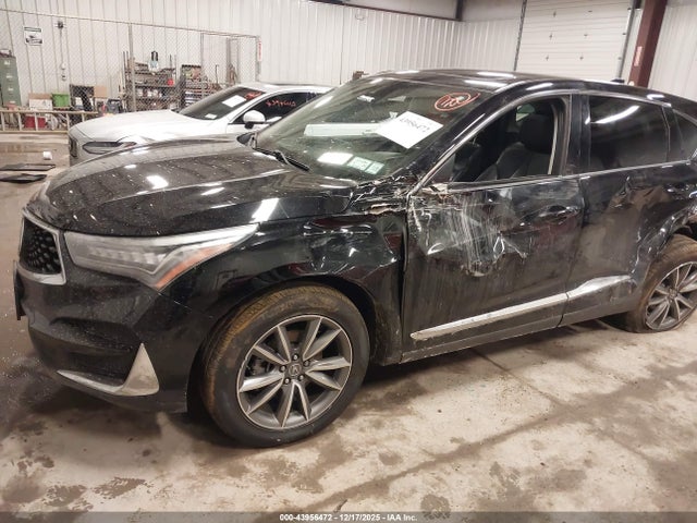 Продаж на аукціоні авто 2020 Acura Rdx Technology Package, vin: 5J8TC2H54LL002550, номер лоту: 43956472