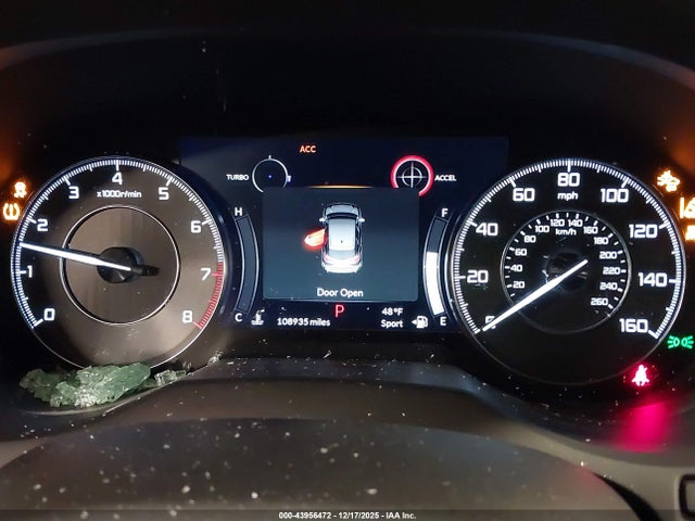Продаж на аукціоні авто 2020 Acura Rdx Technology Package, vin: 5J8TC2H54LL002550, номер лоту: 43956472
