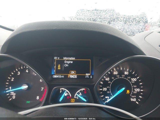 1FMCU0GD0HUD77387 Ford ESCAPE SE