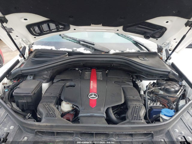 2018 MERCEDES-BENZ AMG GLE 43 COUPE 4JGED6EBXJA094094 Photo 9