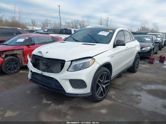 2018 MERCEDES-BENZ AMG GLE 43 COUPE 4JGED6EBXJA094094 Photo 1