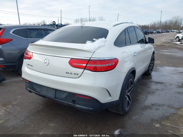 2018 MERCEDES-BENZ AMG GLE 43 COUPE 4JGED6EBXJA094094 Photo 3