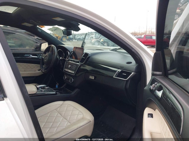 2018 MERCEDES-BENZ AMG GLE 43 COUPE 4JGED6EBXJA094094 Photo 4