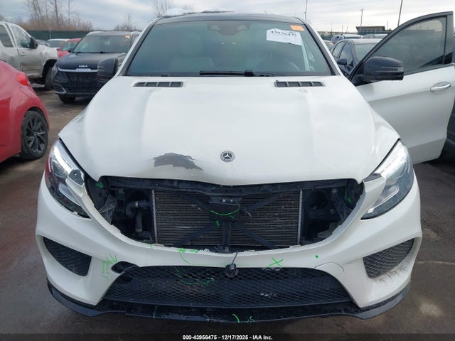 2018 MERCEDES-BENZ AMG GLE 43 COUPE 4JGED6EBXJA094094 Photo 5