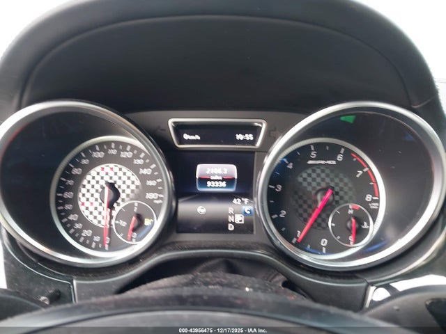 2018 MERCEDES-BENZ AMG GLE 43 COUPE 4JGED6EBXJA094094 Photo 6