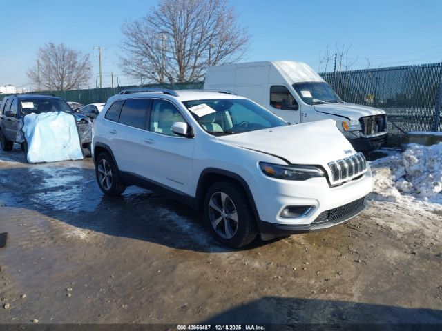 2019 JEEP CHEROKEE 1C4PJMDX8KD281566