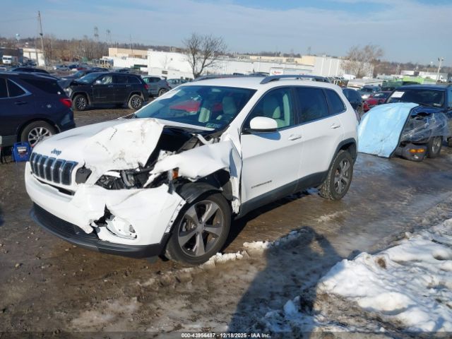 2019 JEEP CHEROKEE 1C4PJMDX8KD281566 Photo 1