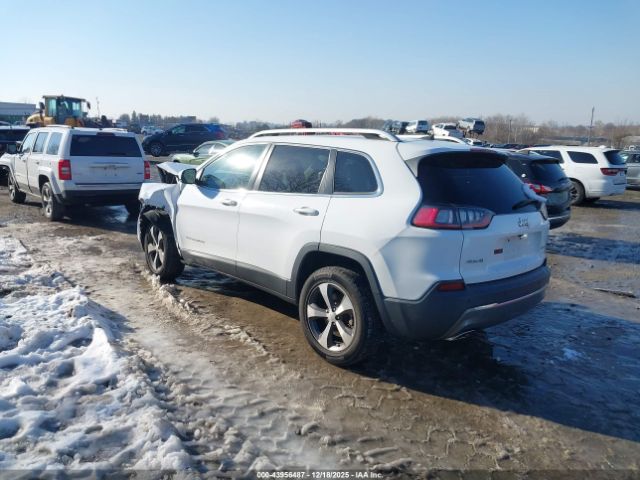 2019 JEEP CHEROKEE 1C4PJMDX8KD281566 Photo 2