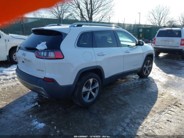 2019 JEEP CHEROKEE 1C4PJMDX8KD281566 Photo 3