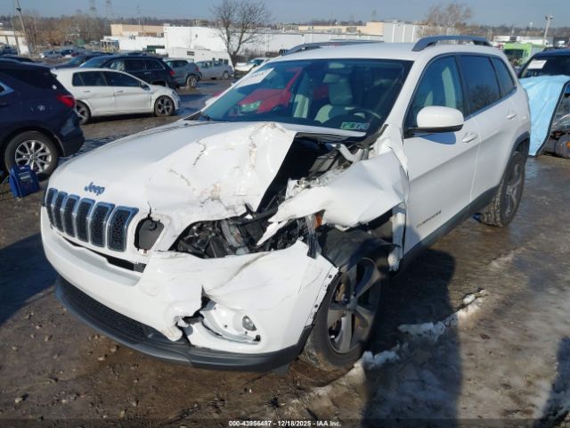 2019 JEEP CHEROKEE 1C4PJMDX8KD281566 Photo 5