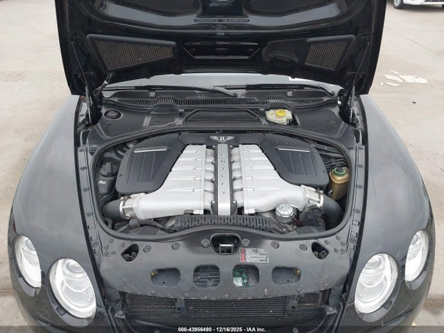 Продажа на аукционе авто 2007 Bentley Continental Flying Spur, vin: SCBBR93W37C041060, номер лота: 43956490