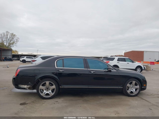 Продажа на аукционе авто 2007 Bentley Continental Flying Spur, vin: SCBBR93W37C041060, номер лота: 43956490