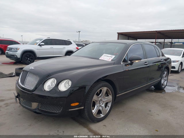 Продажа на аукционе авто 2007 Bentley Continental Flying Spur, vin: SCBBR93W37C041060, номер лота: 43956490