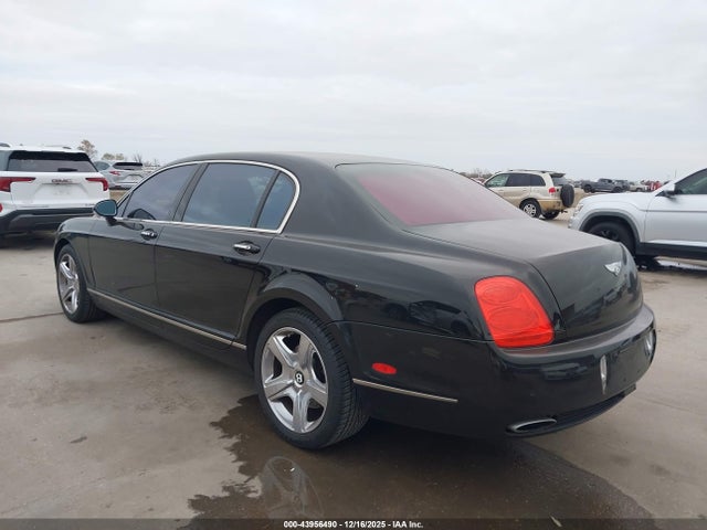 Продажа на аукционе авто 2007 Bentley Continental Flying Spur, vin: SCBBR93W37C041060, номер лота: 43956490