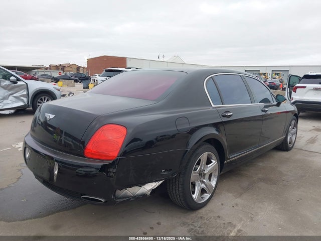 Продажа на аукционе авто 2007 Bentley Continental Flying Spur, vin: SCBBR93W37C041060, номер лота: 43956490