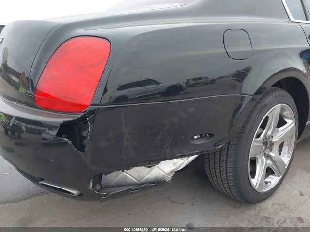 Продажа на аукционе авто 2007 Bentley Continental Flying Spur, vin: SCBBR93W37C041060, номер лота: 43956490