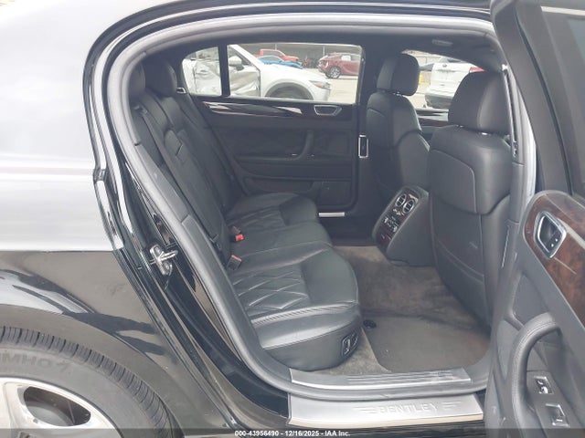 Продажа на аукционе авто 2007 Bentley Continental Flying Spur, vin: SCBBR93W37C041060, номер лота: 43956490