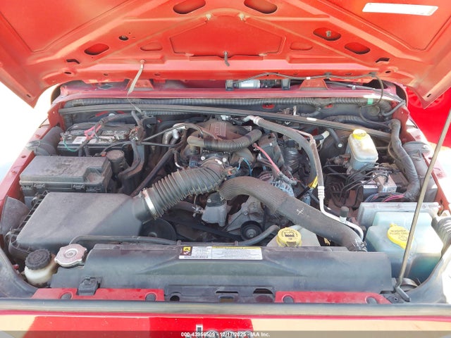 2010 JEEP WRANGLER 1J4AA2D12AL135393 Photo 9