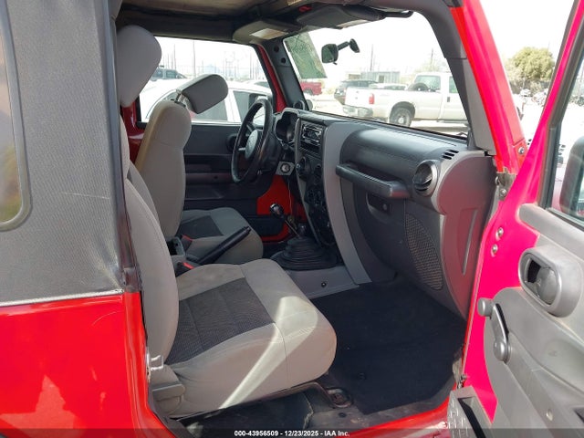 2010 JEEP WRANGLER 1J4AA2D12AL135393 Photo 4