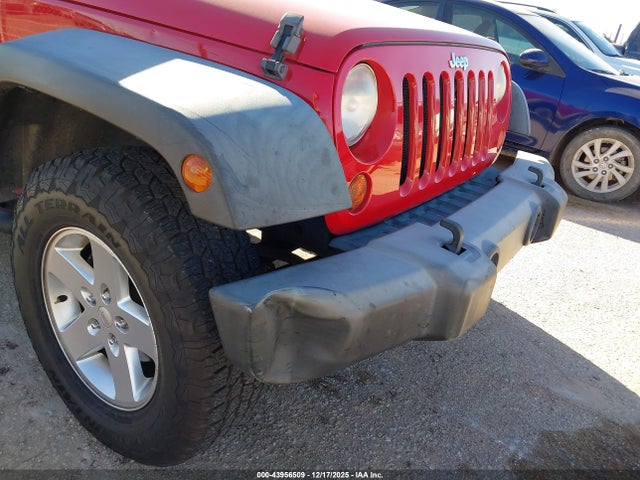2010 JEEP WRANGLER 1J4AA2D12AL135393 Photo 5
