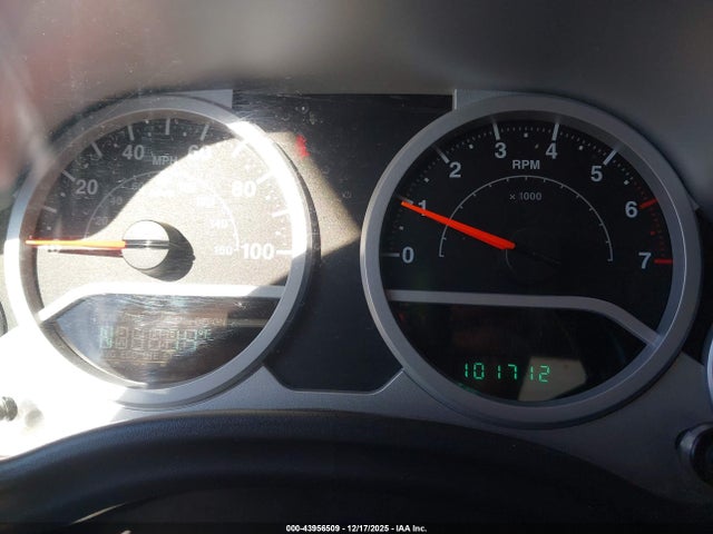 2010 JEEP WRANGLER 1J4AA2D12AL135393 Photo 6