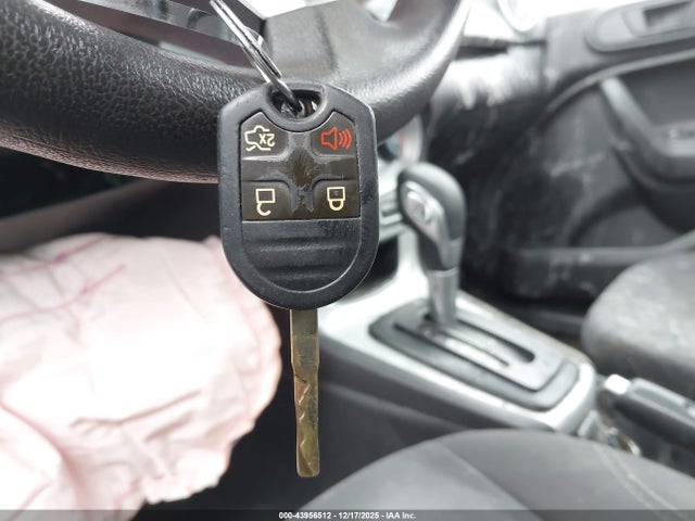 2018 FORD FIESTA 3FADP4BJ3JM142406 Photo 10