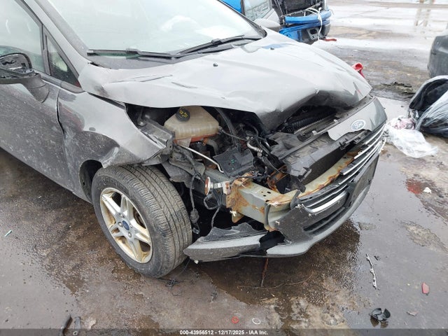 2018 FORD FIESTA 3FADP4BJ3JM142406 Photo 5