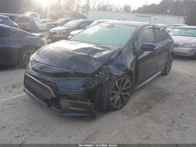 Продажа на аукционе авто 2022 Toyota Corolla Se, vin: 5YFS4MCE8NP121531, номер лота: 43956541