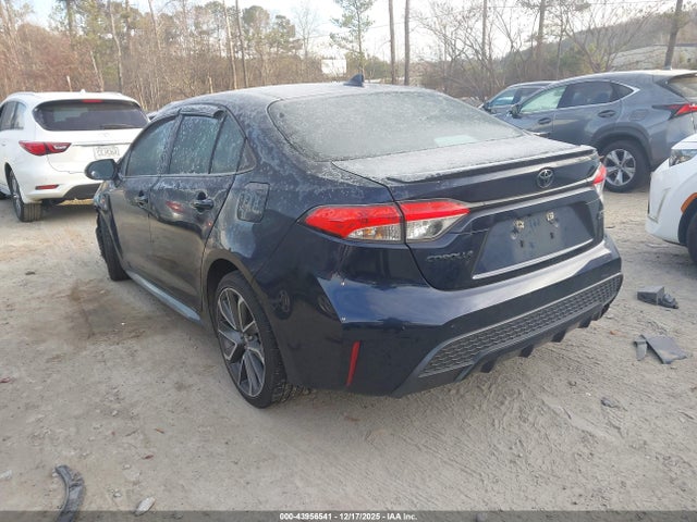 Продажа на аукционе авто 2022 Toyota Corolla Se, vin: 5YFS4MCE8NP121531, номер лота: 43956541