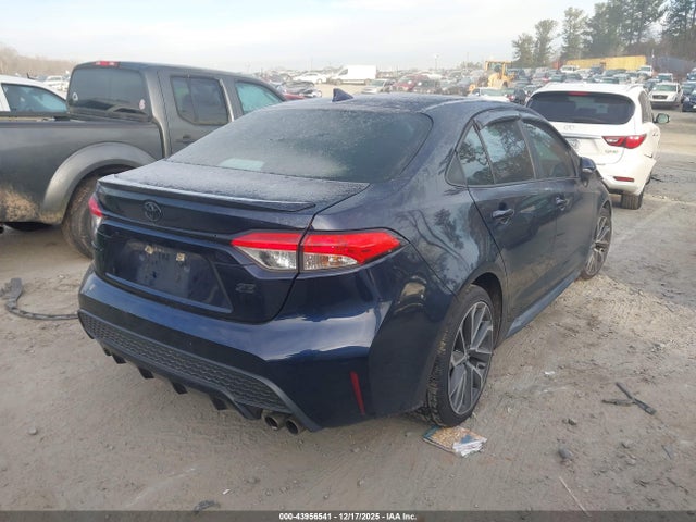 Продажа на аукционе авто 2022 Toyota Corolla Se, vin: 5YFS4MCE8NP121531, номер лота: 43956541